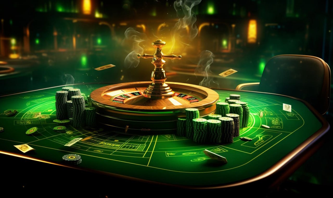 Pilihan game slot online dan live casino di lobby rubah4d