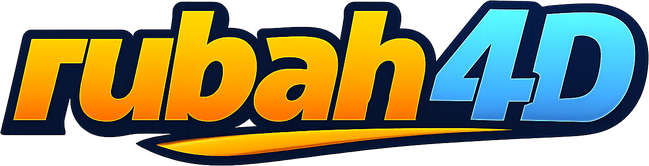 Logo rubah4d platform hiburan online